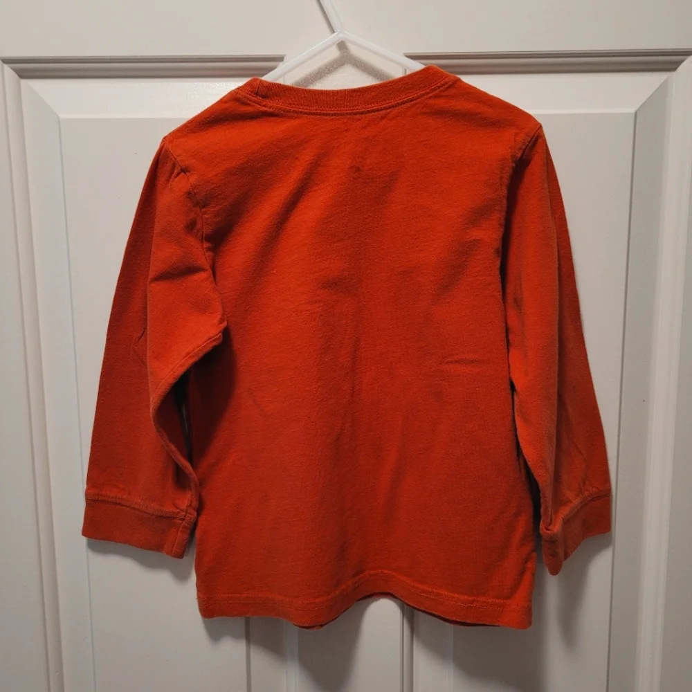 NWOT 2 Boy's Long Sleeve shirts 4T
